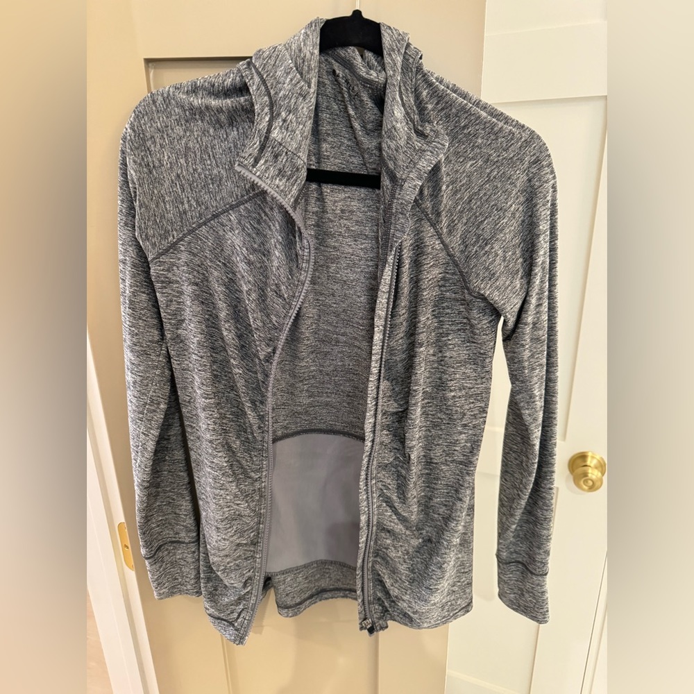 Athleta Zip Up light jacket